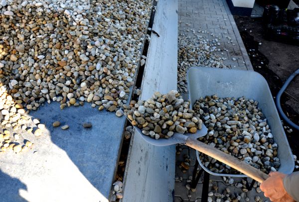 Bulk Rock Delivery in New Baltimore