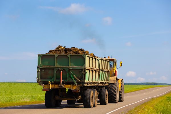 Bulk Soil Delivery in New Baltimore