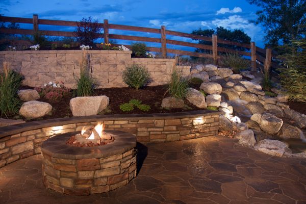 Custom Landscaping in New Baltimore