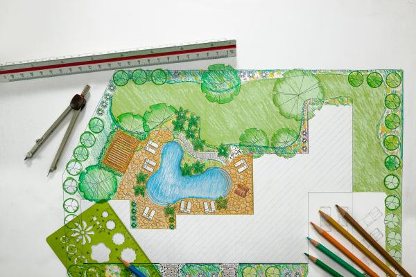 Landscape Planning Service in New Baltimore
