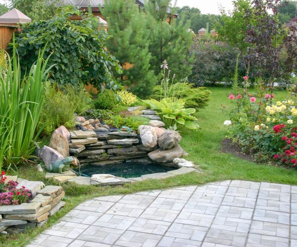 Landscaping Design Service in New Baltimore