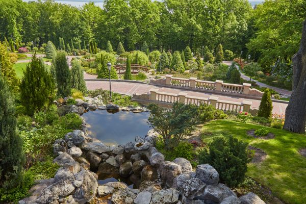 Landscape Architecture Service in New Baltimore