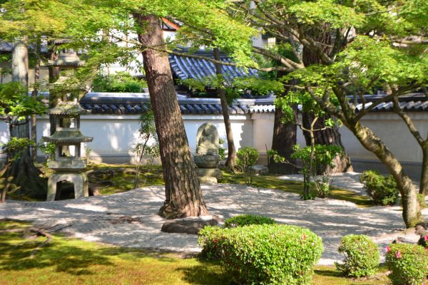 Zen Garden Landscaping in New Baltimore