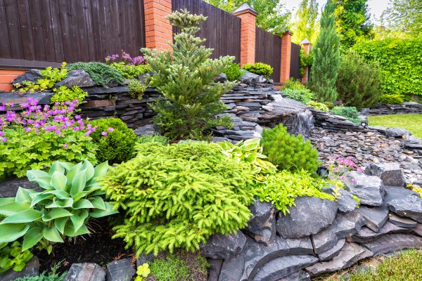 Landscape Remodeling in New Baltimore