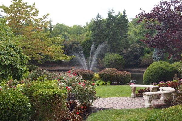 Courtyard Design Service in New Baltimore