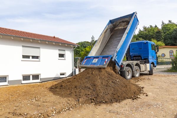 Garden Dirt Delivery in New Baltimore