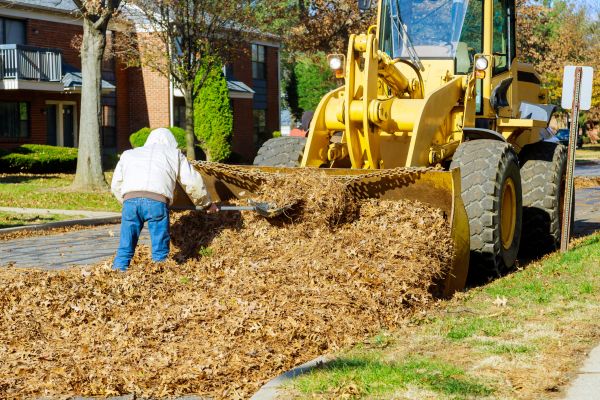 Mulch Hauling in New Baltimore