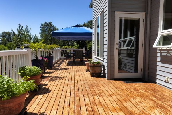Deck Design