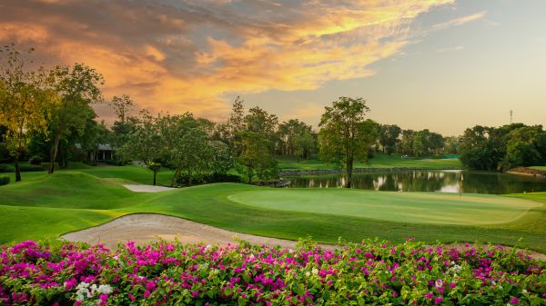 Golf Course Landscaping in New Baltimore