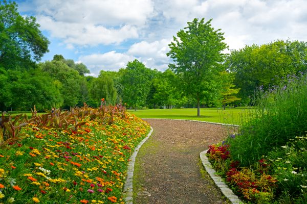 Park Landscaping in New Baltimore