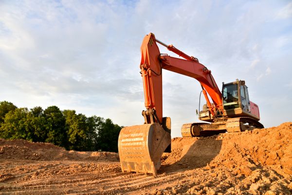 Slope Landscaping in New Baltimore
