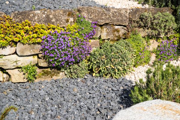 Landscaping Rocks Installation in New Baltimore