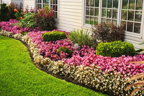 Garden Landscape Design in New Baltimore