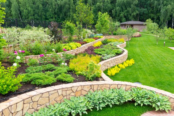 Home Garden Landscaping in New Baltimore