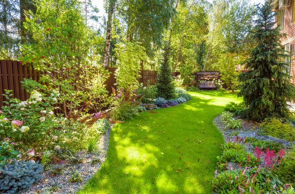 Garden Landscaping Service in New Baltimore