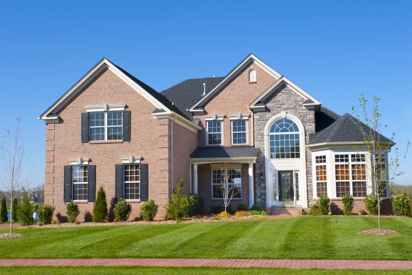 New Construction Landscaping in New Baltimore