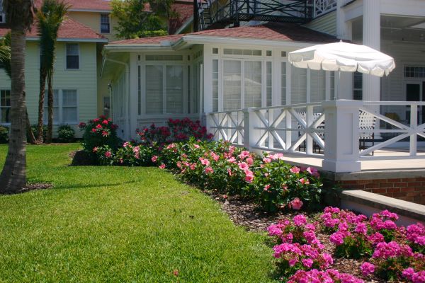 Deck Landscaping Service in New Baltimore