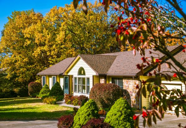 Ranch Landscaping in New Baltimore