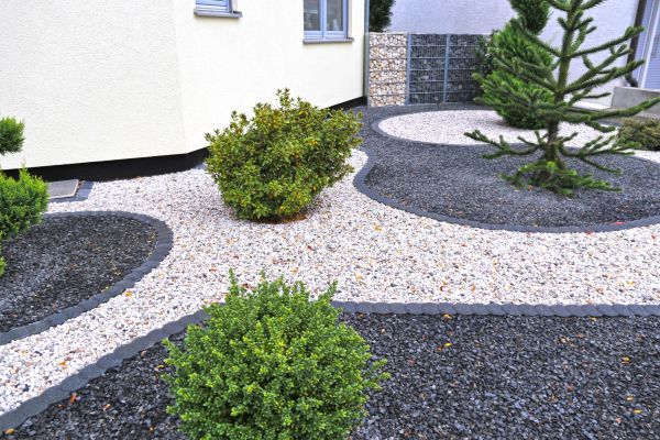 Rock Landscape Design in New Baltimore