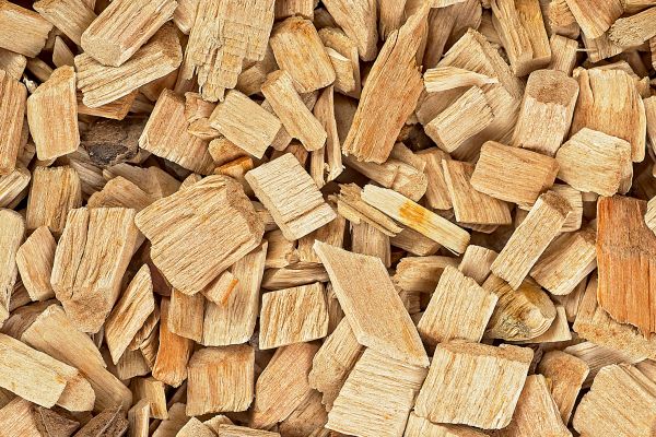 Wood Chips Installation in New Baltimore
