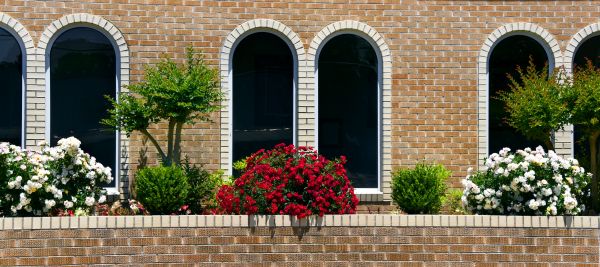 Church Landscaping in New Baltimore