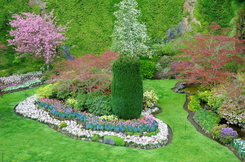 Stunning Garden Features