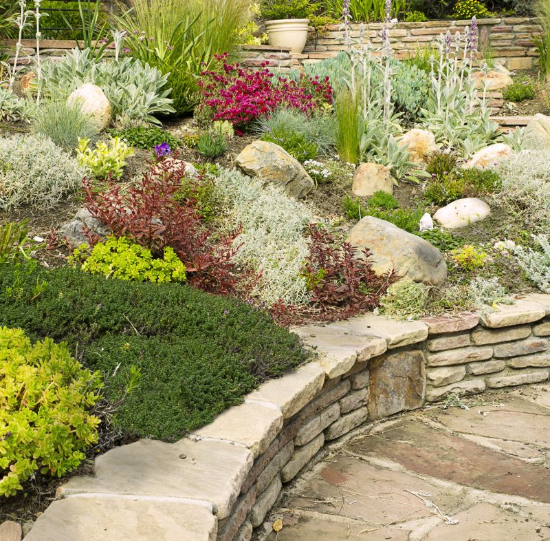 Landscaping Rocks Installation